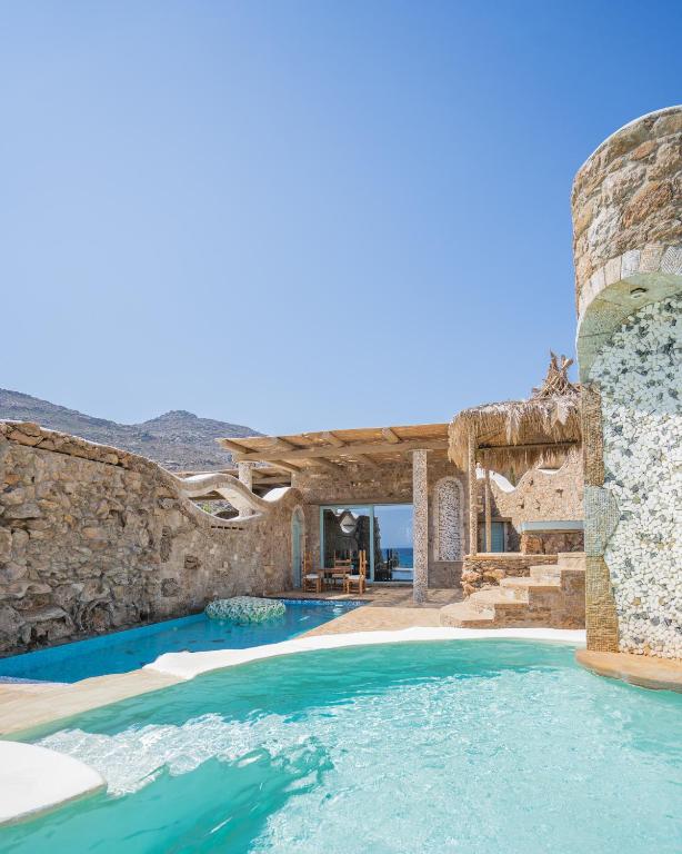 Calilo - Seafront Suite