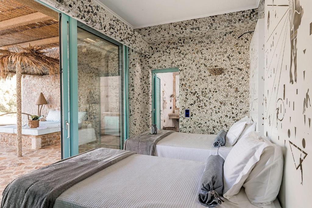 Calilo - Two-Bedroom Suite With Sea View