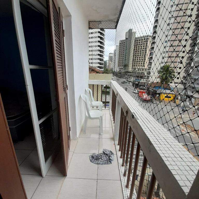  APARTAMENTO ASTÚRIAS GUARUJÁ - PERTO DA PRAIA