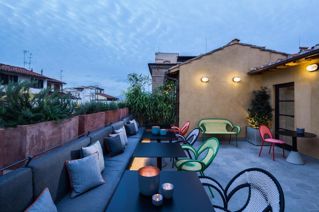 Hotel Milu Florence - Resim 6