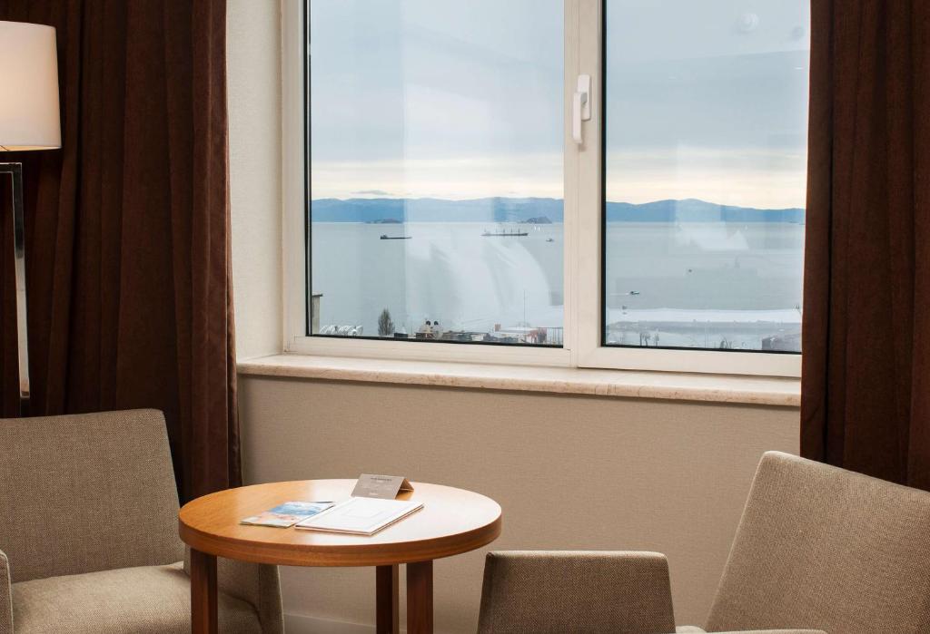 Příroda nedaleko hotelu