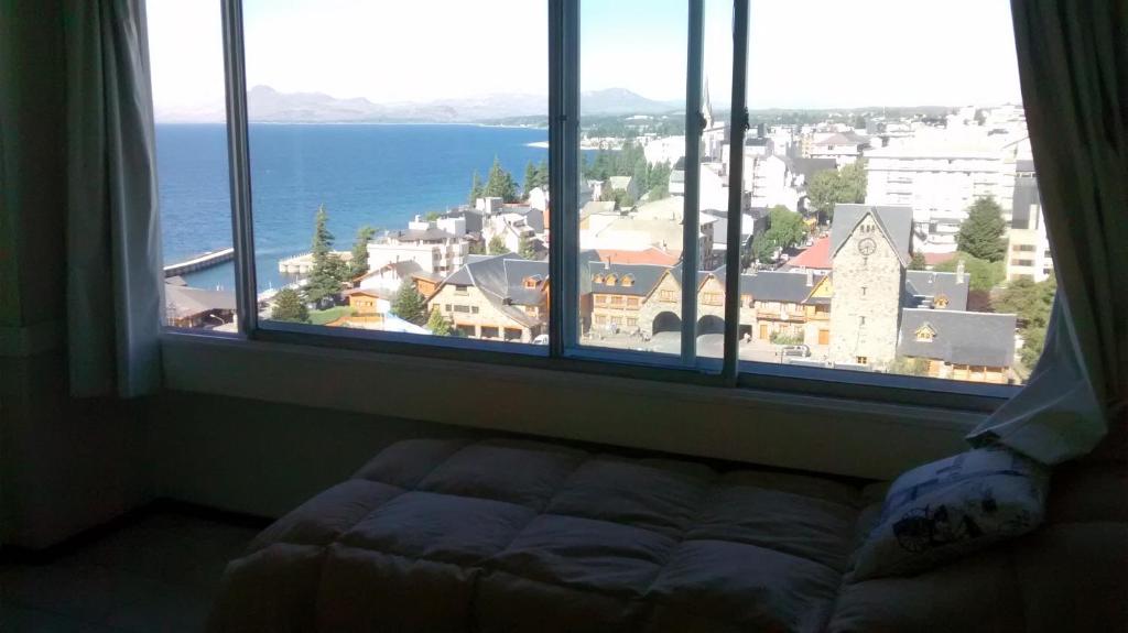 Apartamento Bariloche Center - Appartement Avec Vue Sur Le Lac