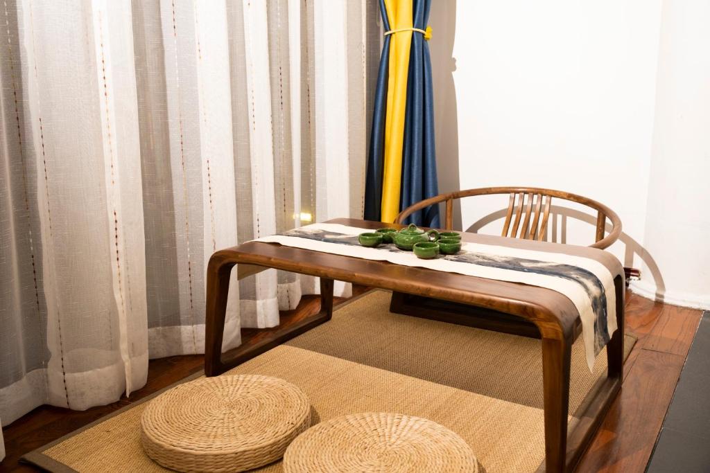 Fotografie z fotogalerie ubytování Xi'an See Tang Guesthouse v destinaci Si-an