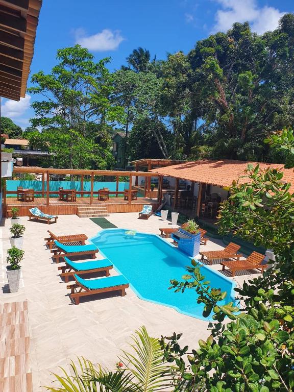  Residencial Paraíso Tropical