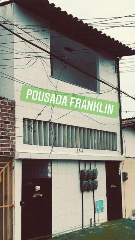  Pousada Franklin
