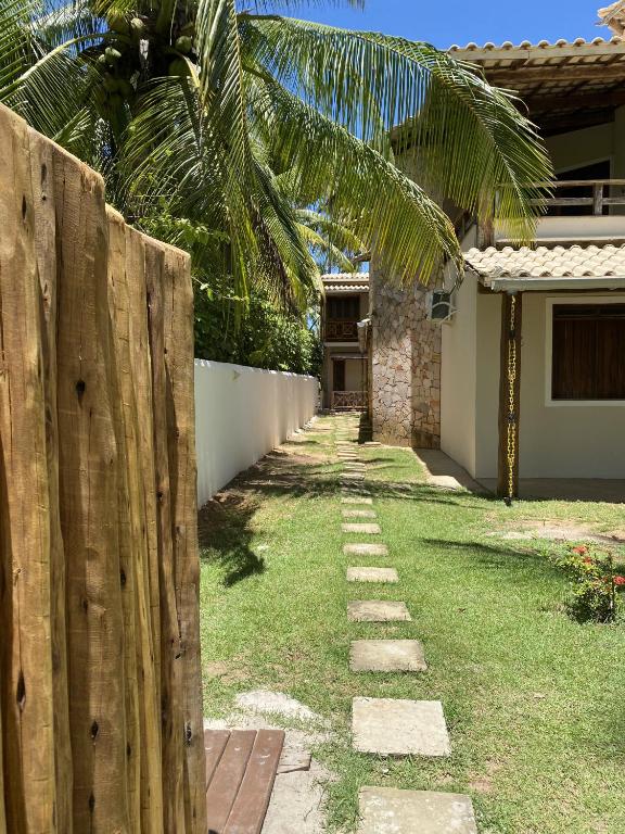  Pousada Oceano Atlântico - Taipu de Fora