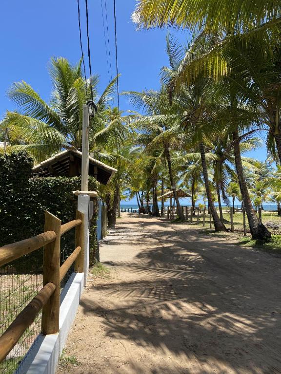  Pousada Oceano Atlântico - Taipu de Fora