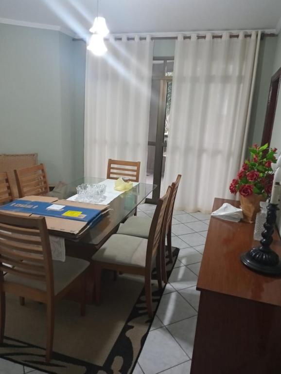  Apartamento centro de Ubatuba