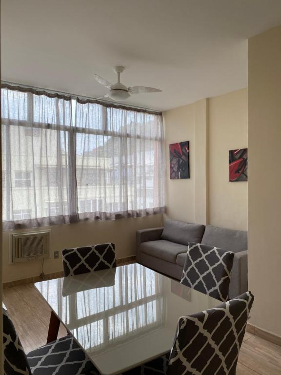  Apartmento Copacabana Xavier da Silveira 40 1 Quarto