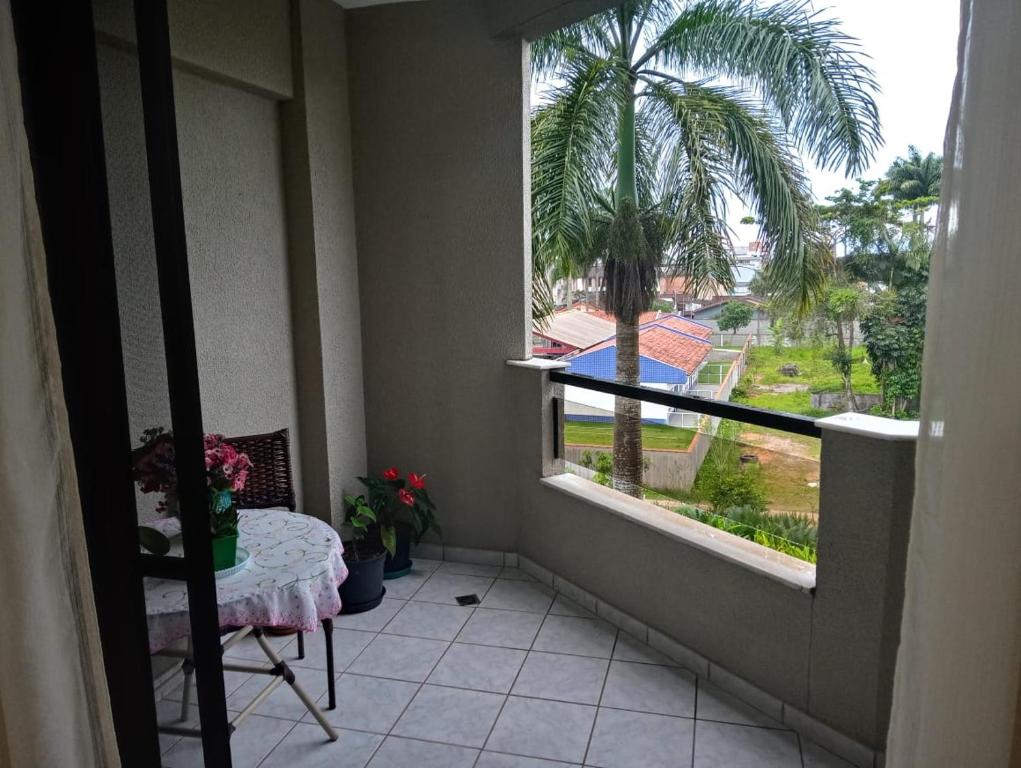  Apartamento centro de Ubatuba