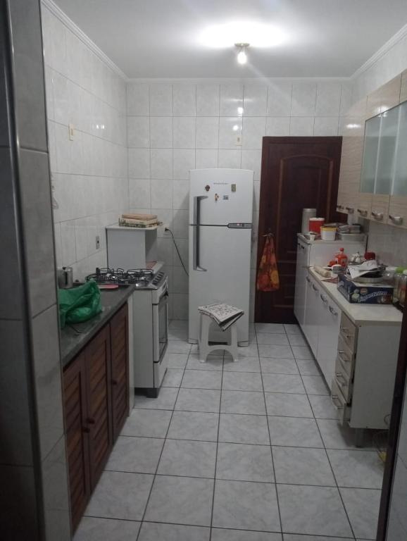  Apartamento centro de Ubatuba