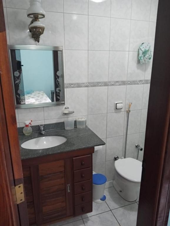  Apartamento centro de Ubatuba