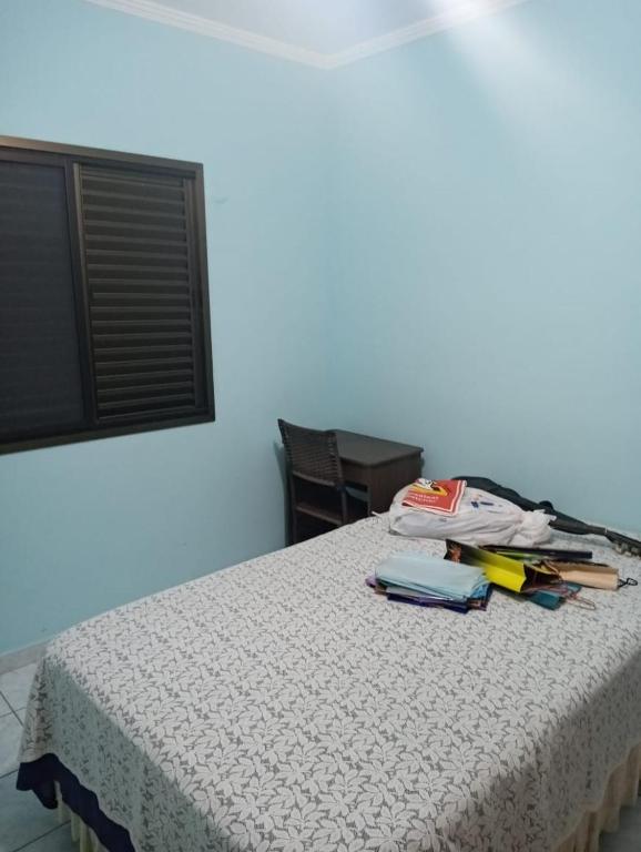  Apartamento centro de Ubatuba