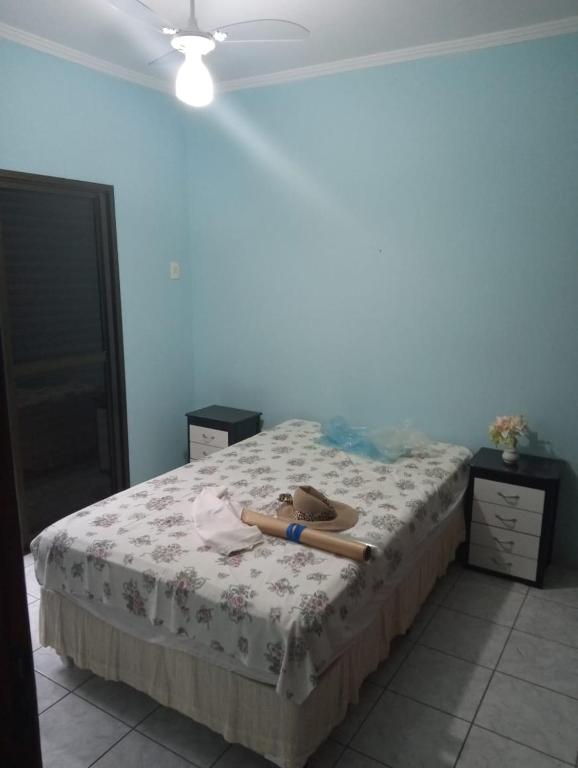  Apartamento centro de Ubatuba