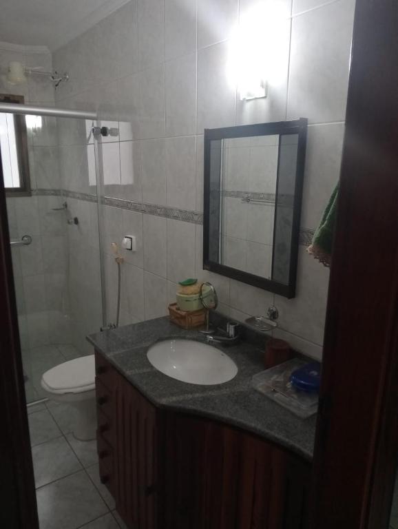  Apartamento centro de Ubatuba