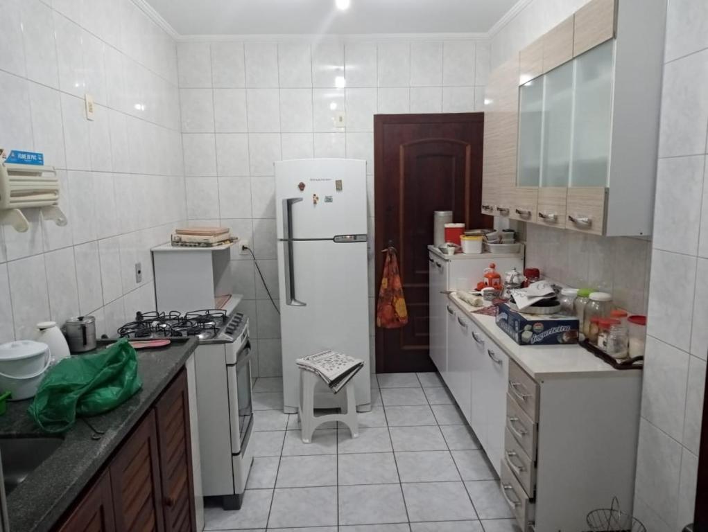  Apartamento centro de Ubatuba