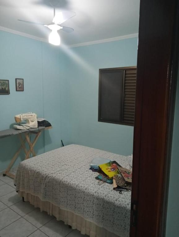  Apartamento centro de Ubatuba