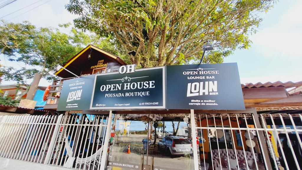 Open House Pousada Boutique