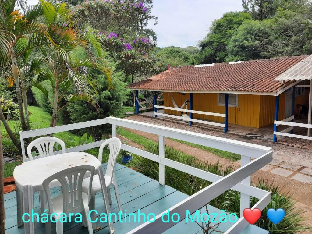  Chácara Cantinho do Mozão