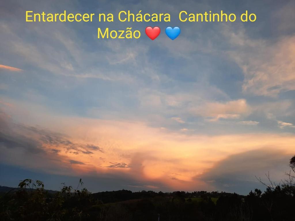  Chácara Cantinho do Mozão