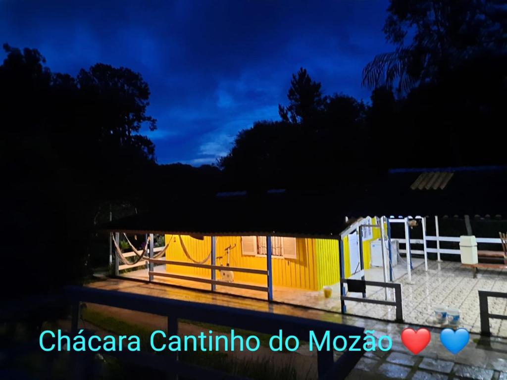  Chácara Cantinho do Mozão