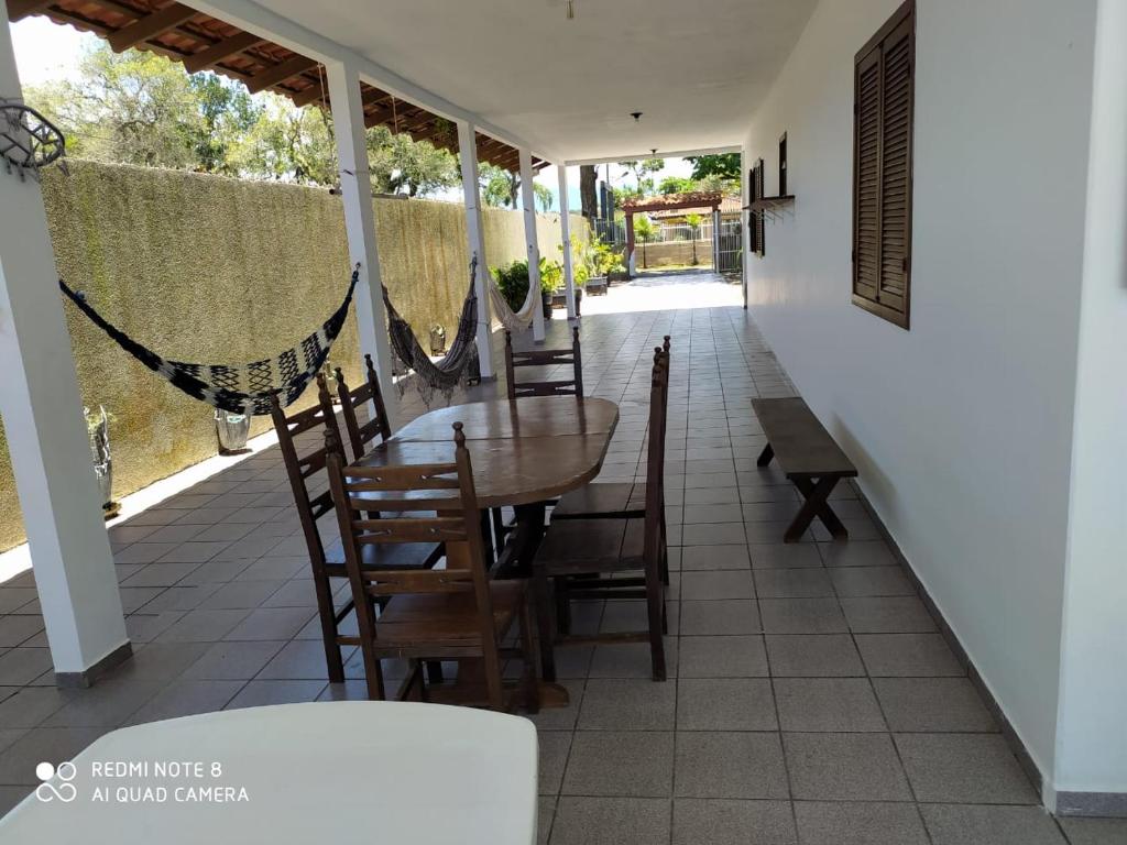  Casa Matinhos Temporada