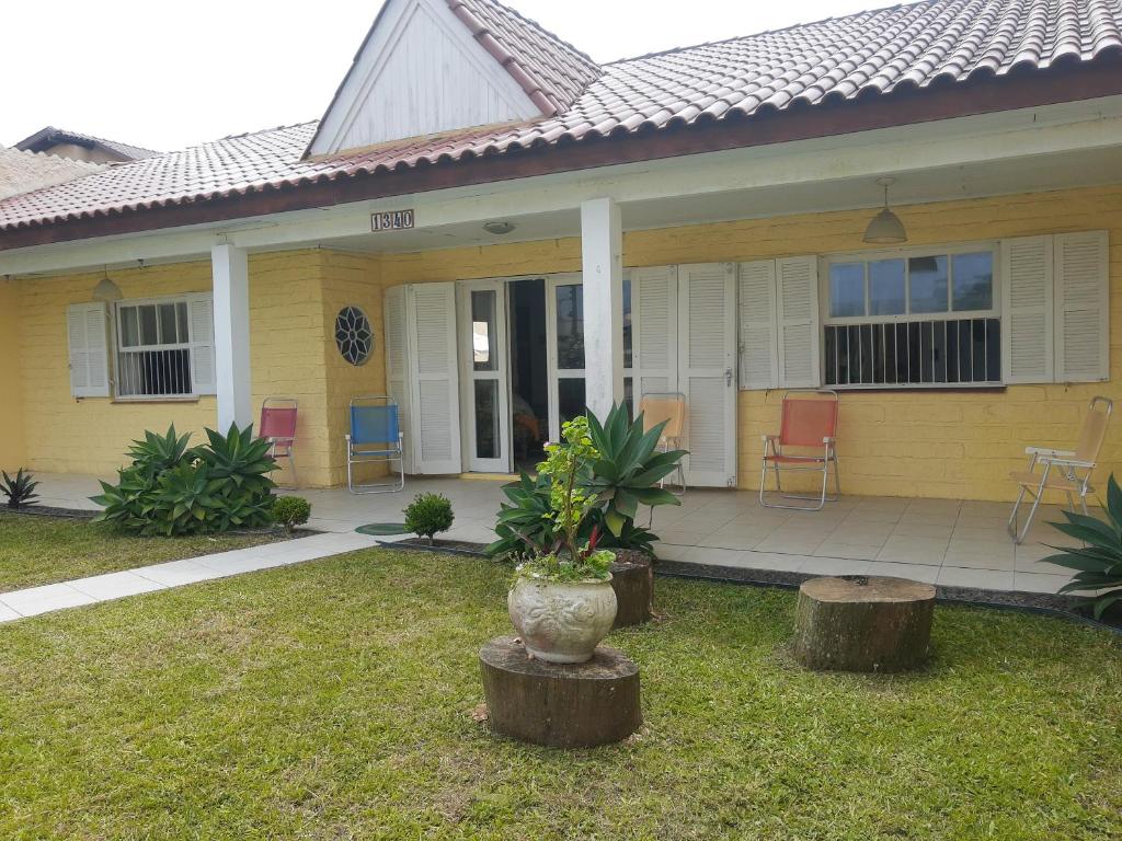  Casa de praia