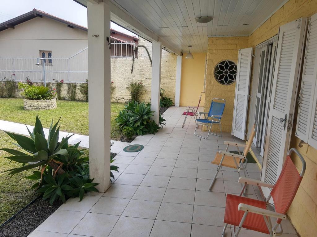  Casa de praia