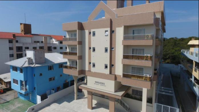  Flat próximo a Praia - INGLESES