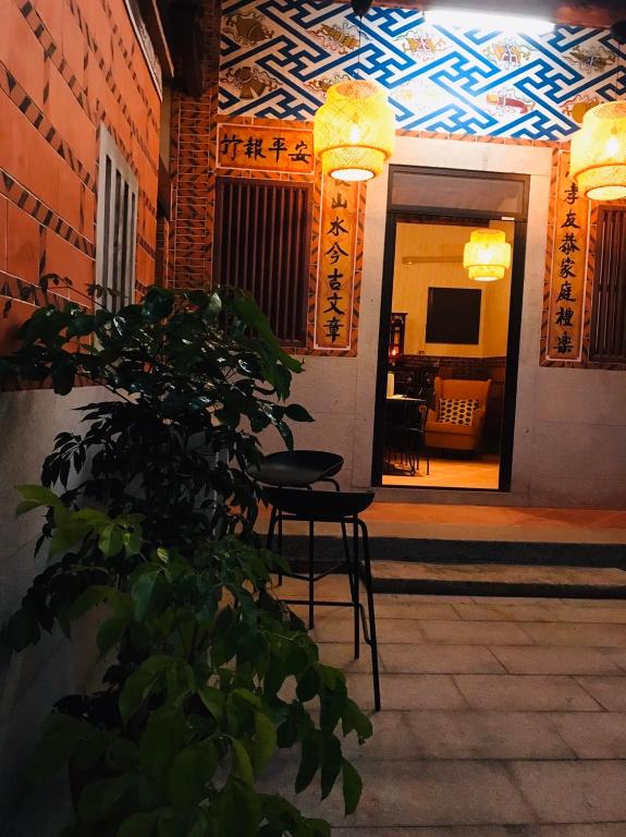 Fotografie z fotogalerie ubytování 依山初晴包棟民宿I-Shan House v destinaci Jincheng