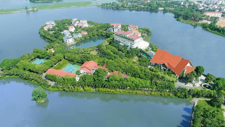 Sông Hồng resort, Vĩnh Yên – Cập nhật Giá năm 2021