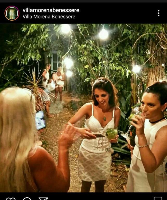  Villa Morena Benessere