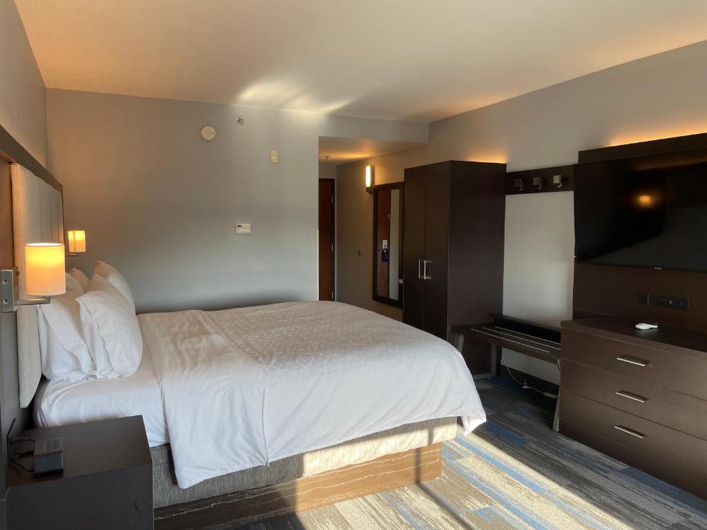 Holiday Inn Express & Suites Columbia - East Elkridge, Jessup an IHG Hotel - Room King Estándar