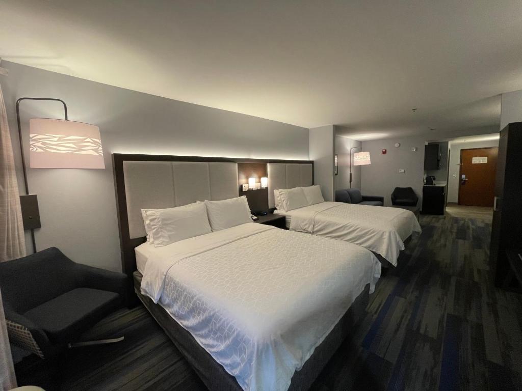 Holiday Inn Express & Suites Columbia - East Elkridge, Jessup an IHG Hotel - Suite Queen Con Dos Camas Queen Y Sofá Cama