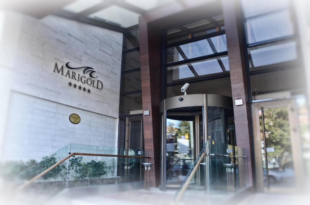 Фотография из галереи Marigold Thermal & Spa Hotel Bursa в Бурсе