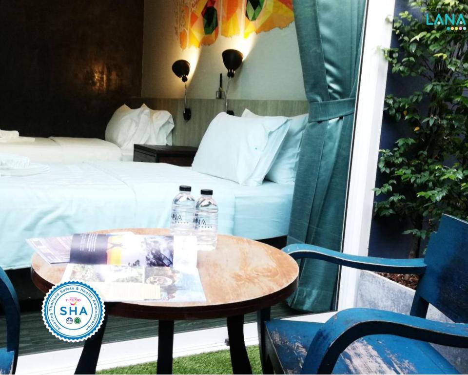 Lana Beds & Space - Resim 14