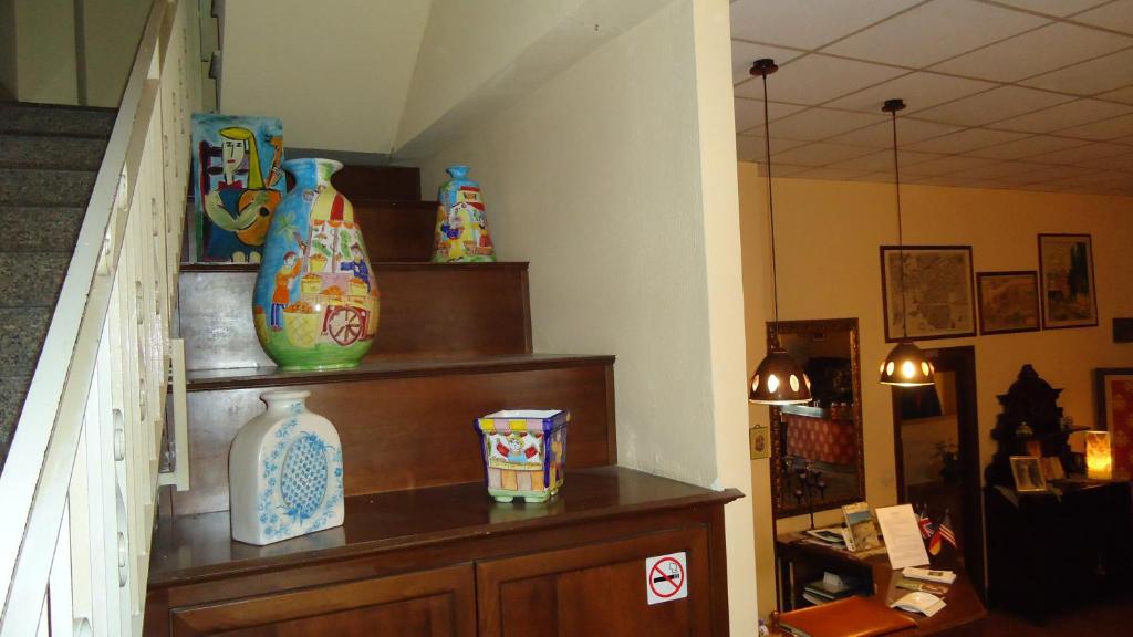 Foto sihtkohas Siracusa asuva majutusasutuse Hotel Archimede Ortigia galeriist