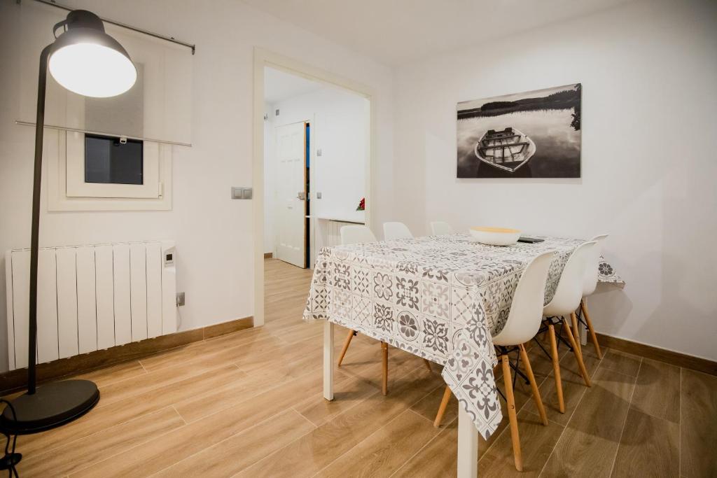 Fotografie z fotogalerie ubytování El Niu de Escaldes v destinaci Escaldes-Engordany