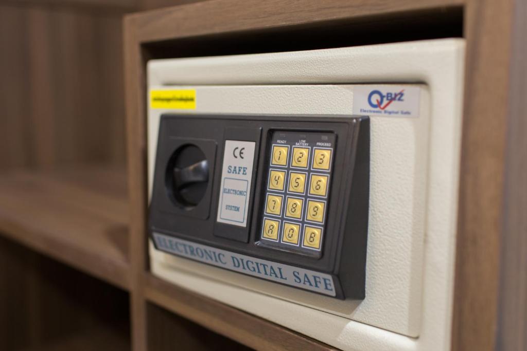 Well Timed Hotel - Resim 14