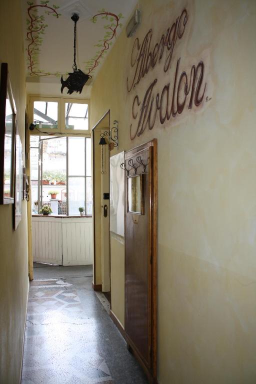 Fotografia z galérie ubytovania Albergo Avalon v Turíne