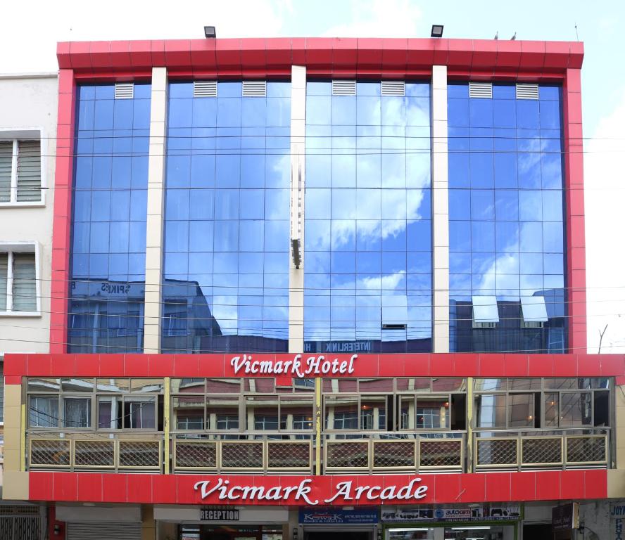 Gallery image of Vickmark Hotel in Nakuru