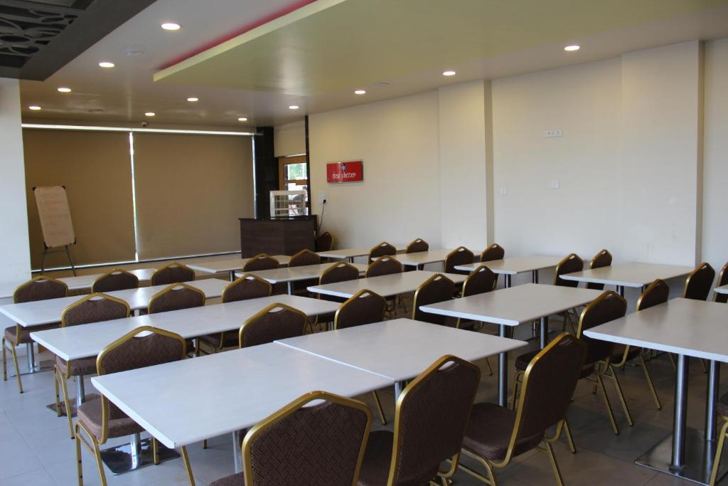 Konferenční prostory v ubytování Hotel Solitaire