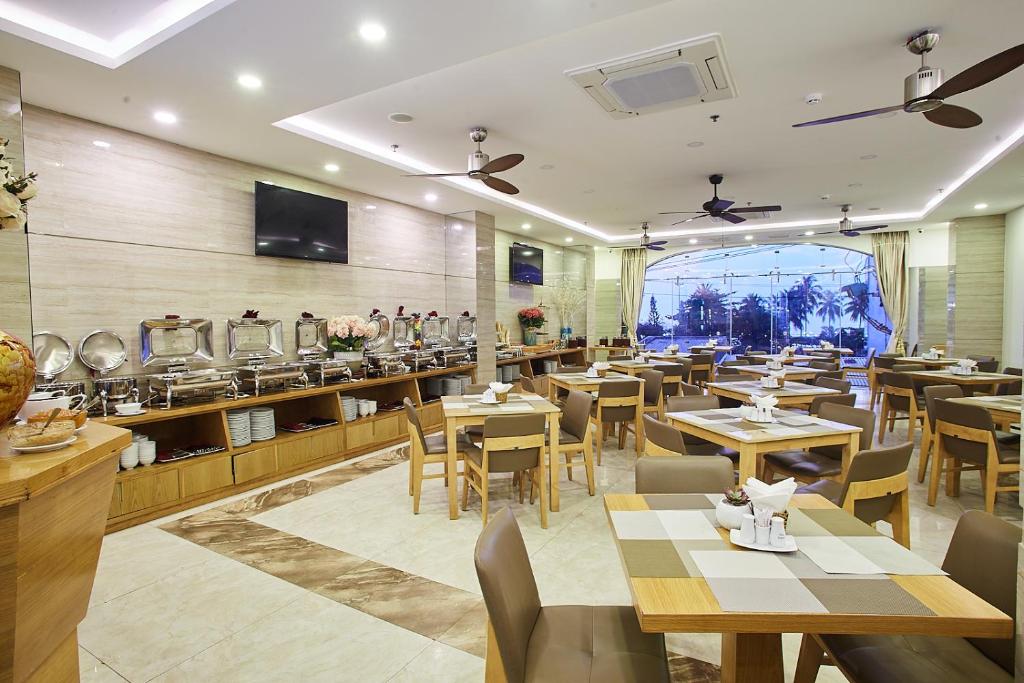 Nhà hàng/khu ăn uống khác tại Boss Hotel