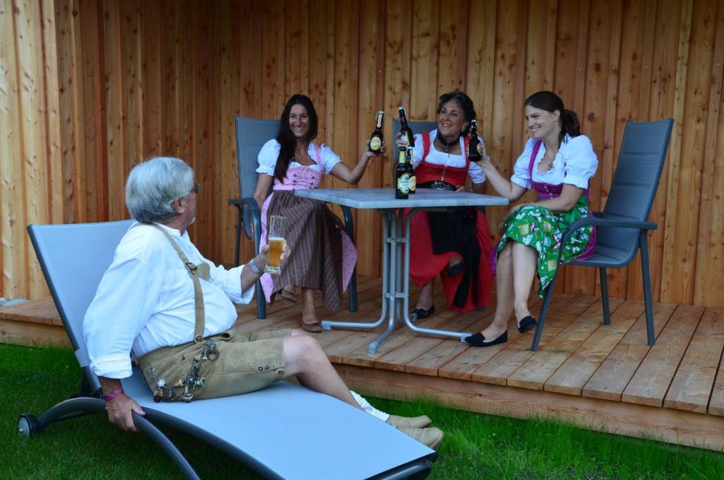 Hosté ubytování Kötzing am Golfplatz
