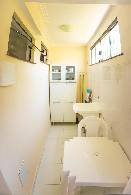  Apartamento Na Praia do Guaibim - Valença-Ba