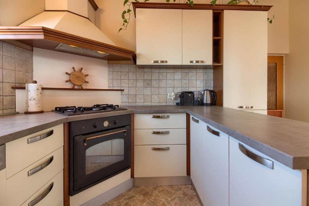 Zdjęcie z galerii obiektu Amazing apartment Green Paradise with pool and whirpool near the beach w mieście Vinkuran