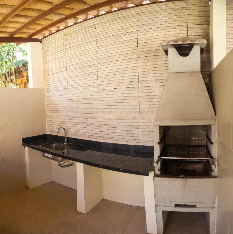  Apartamento Na Praia do Guaibim - Valença-Ba