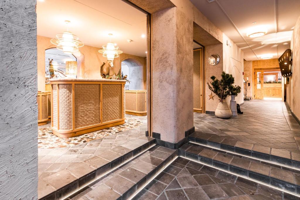 Fotografie z fotogalerie ubytování Hotel Steinbock Pontresina v destinaci Pontresina