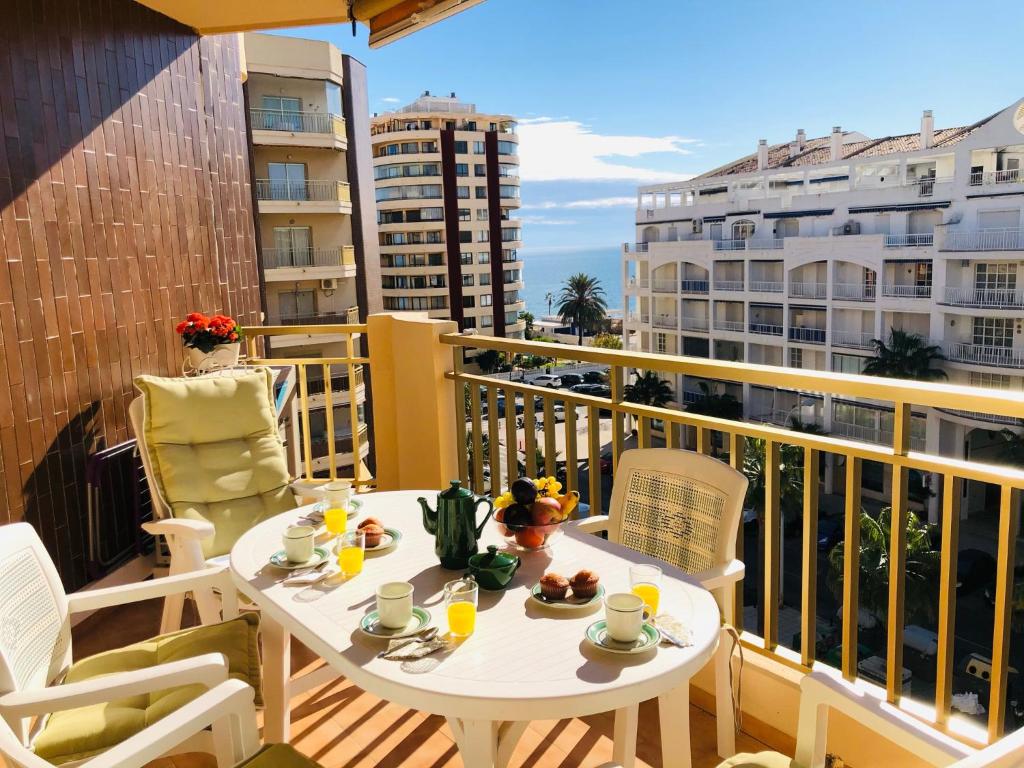 Frente a playa Fuengirola Doña Sofia D, Fuengirola aktualne ceny na