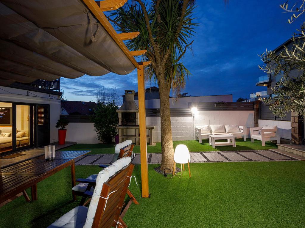 Casa de ensueño en el Castro de Vigo y céntrica by Prishomes - Four-Bedroom House
